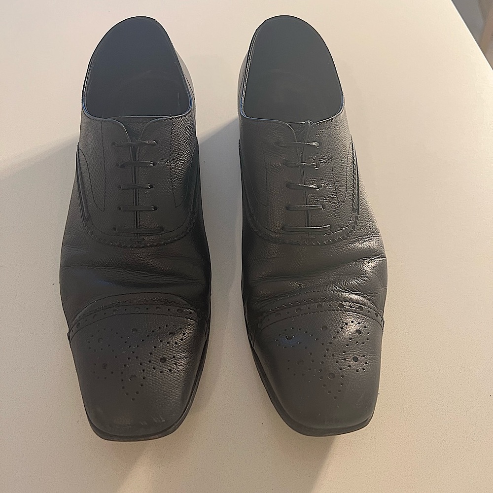 SALVATORE FERRAGAMO MENS SHOES